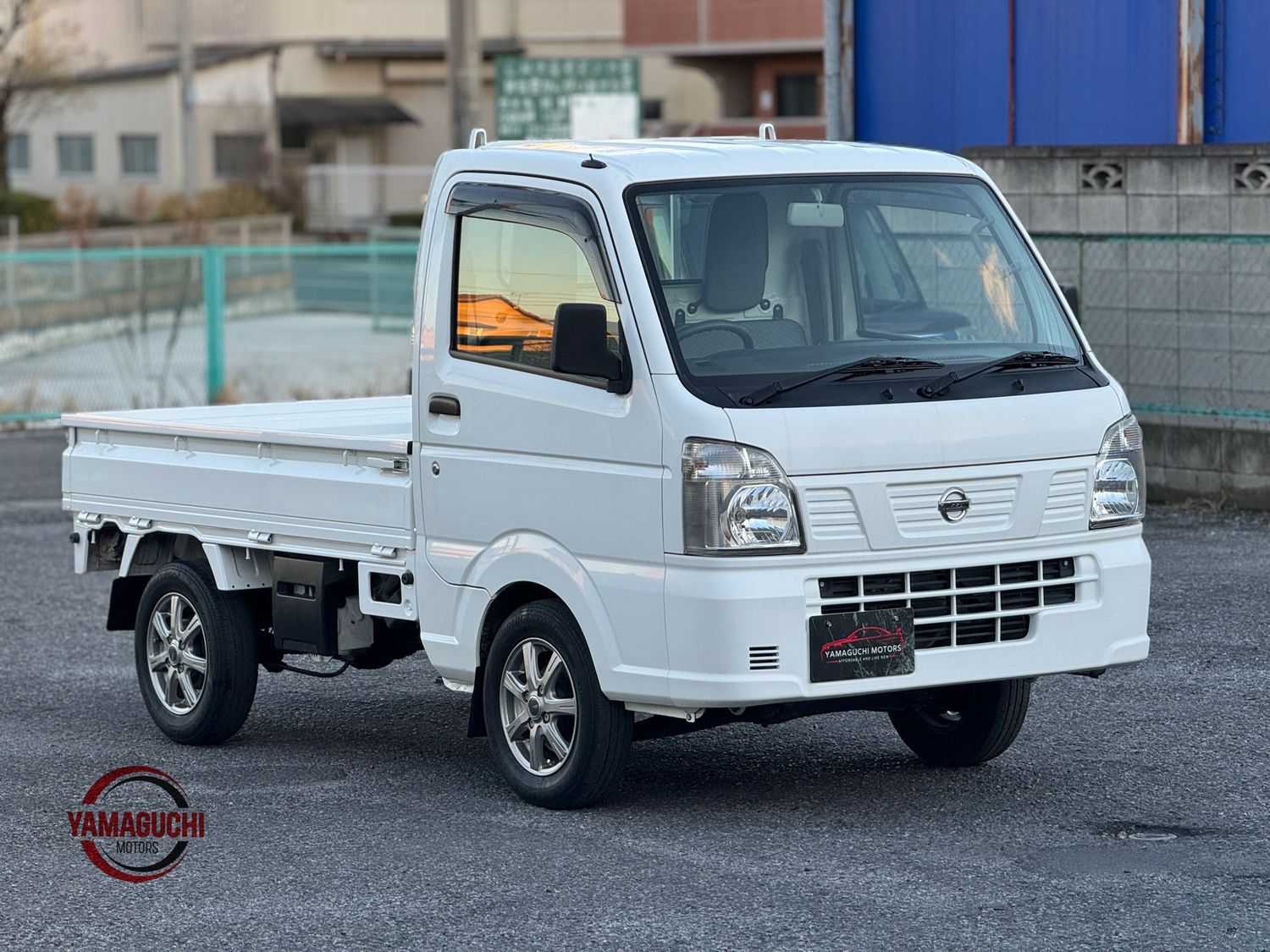 Nissan Clipper Truck EBD-DR16T Model 2016