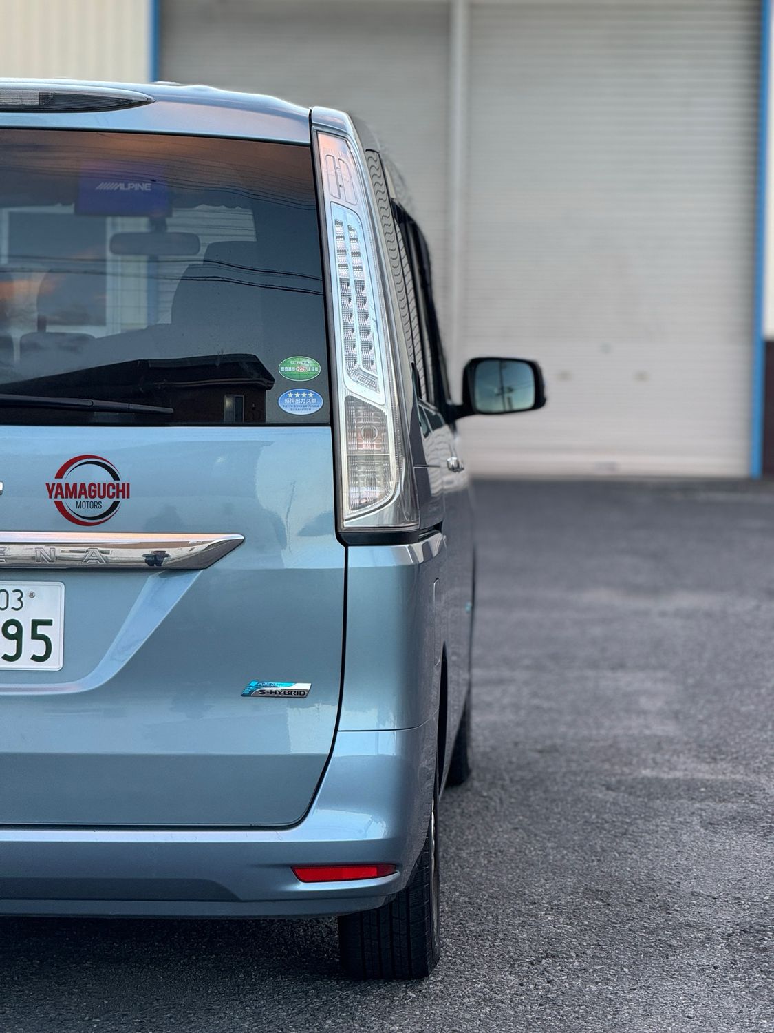 ✨ Nissan Serena S-Hybrid Pure Drive Selection for Sale! ✨