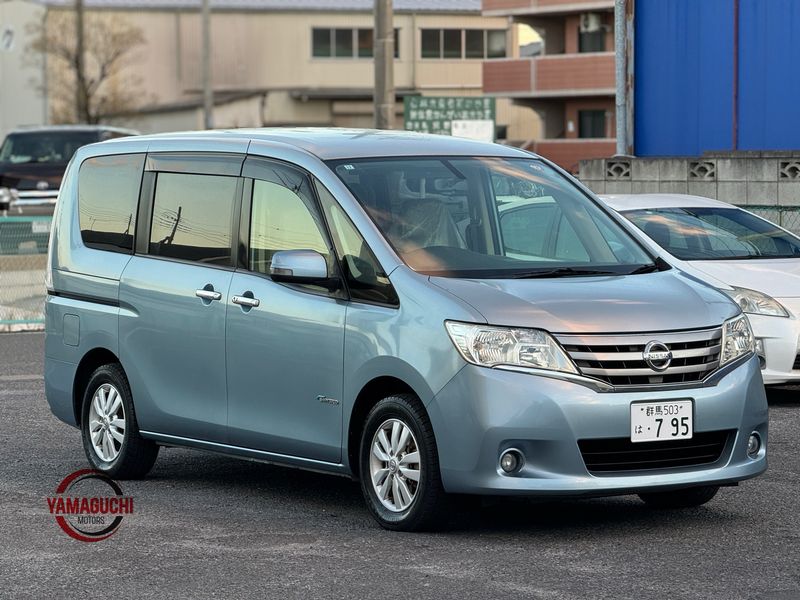 ✨ Nissan Serena S-Hybrid Pure Drive Selection for Sale! ✨ ✨ Nissan Serena S-Hybrid Pure Drive Selection for Sale! ✨