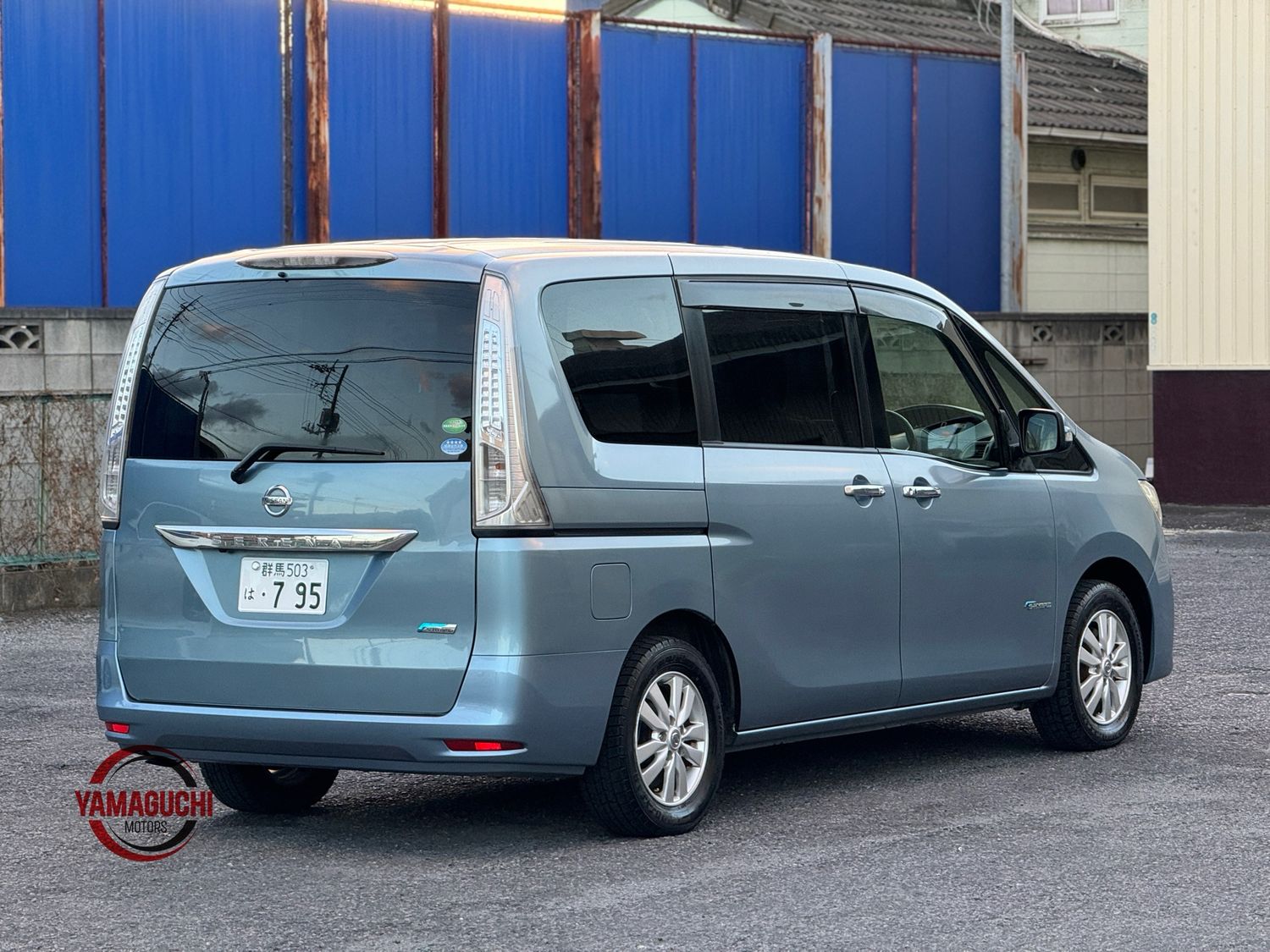✨ Nissan Serena S-Hybrid Pure Drive Selection for Sale! ✨