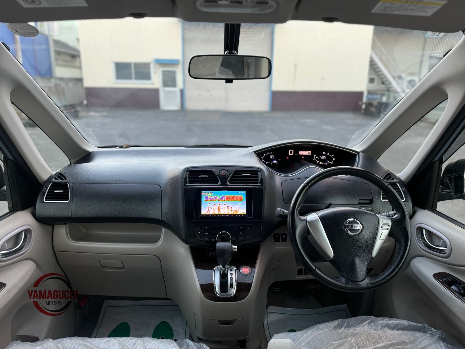 ✨ Nissan Serena S-Hybrid Pure Drive Selection for Sale! ✨