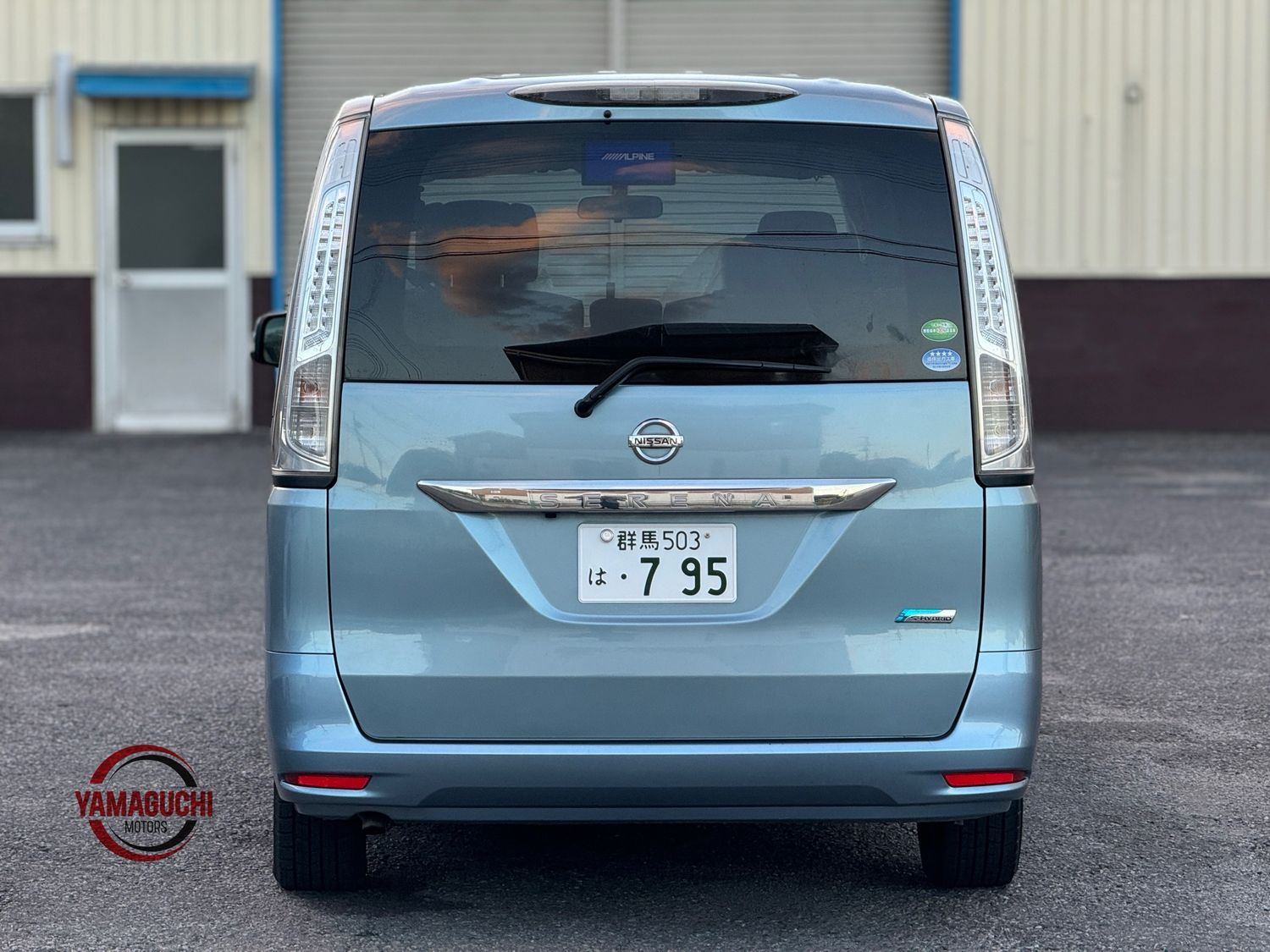 ✨ Nissan Serena S-Hybrid Pure Drive Selection for Sale! ✨