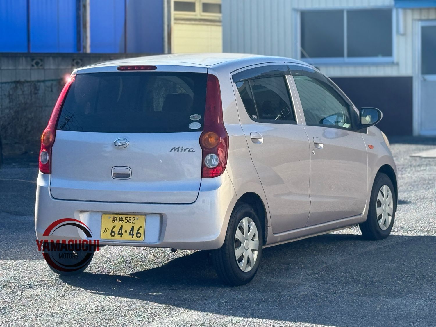 Daihatsu Mira For Sale