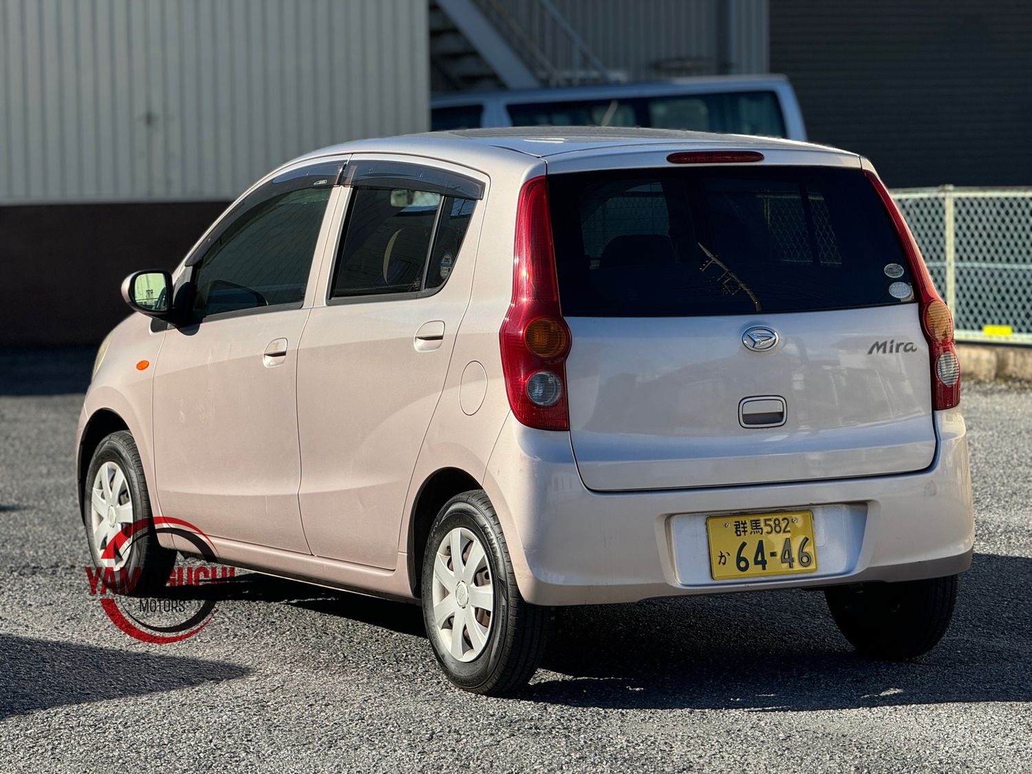 Daihatsu Mira For Sale