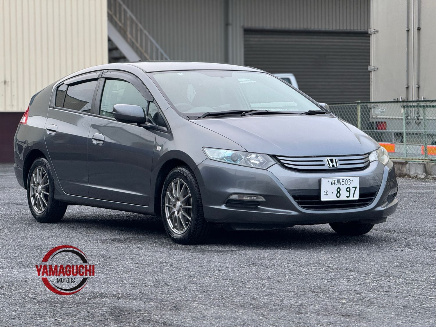 ✨ 2010 Honda Insight Hybrid G Grade ✨