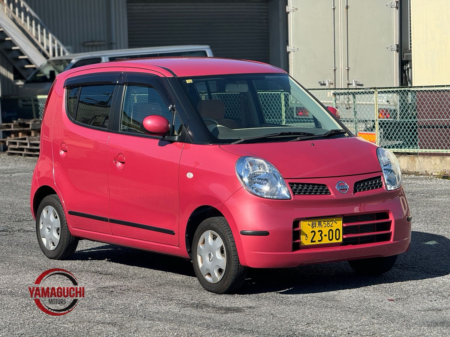 ⭕️🔥 STUNNING NISSAN MOCO FOR SALE 🔥⭕️