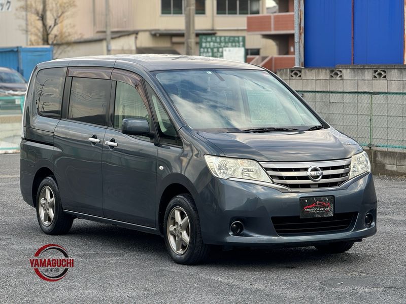✨ Nissan Serena 20S Pure Drive Selection for Sale! ✨ ✨ Nissan Serena 20S Pure Drive Selection for Sale! ✨