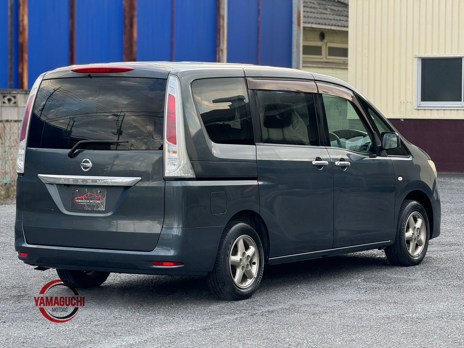 ✨ Nissan Serena 20S Pure Drive Selection for Sale! ✨