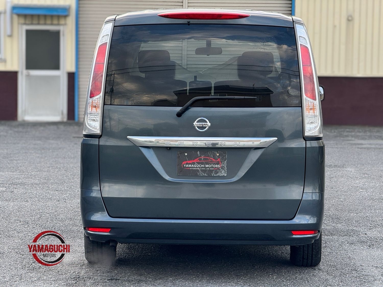 ✨ Nissan Serena 20S Pure Drive Selection for Sale! ✨