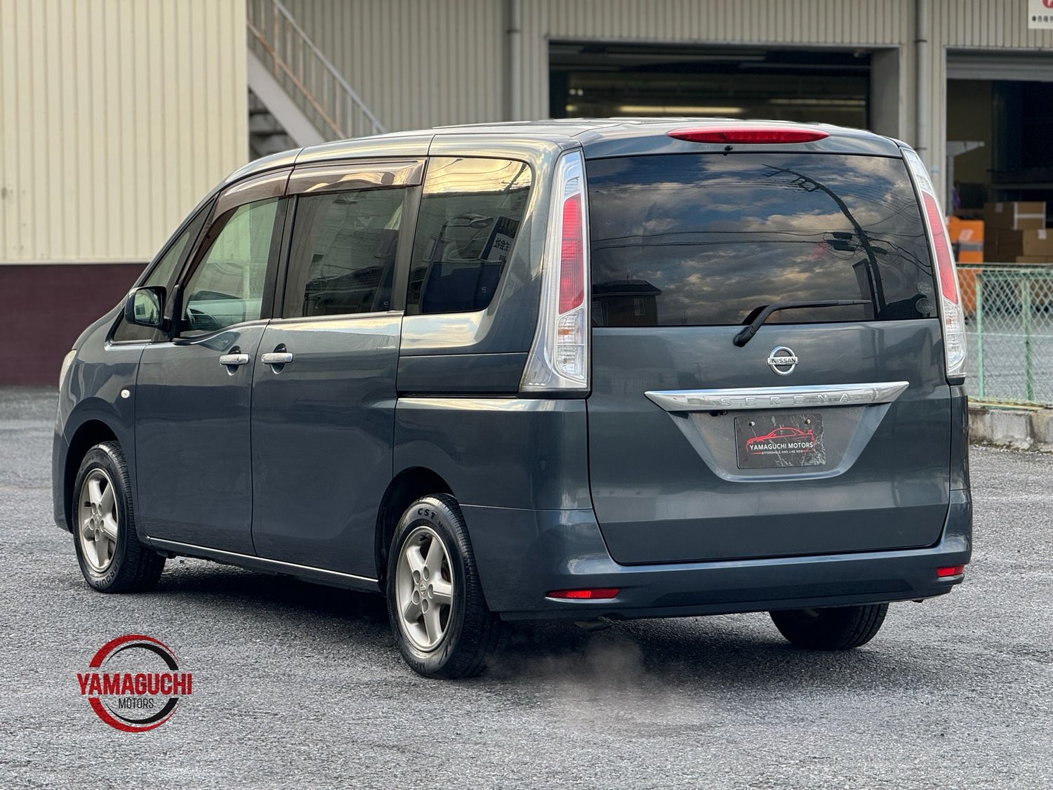 ✨ Nissan Serena 20S Pure Drive Selection for Sale! ✨