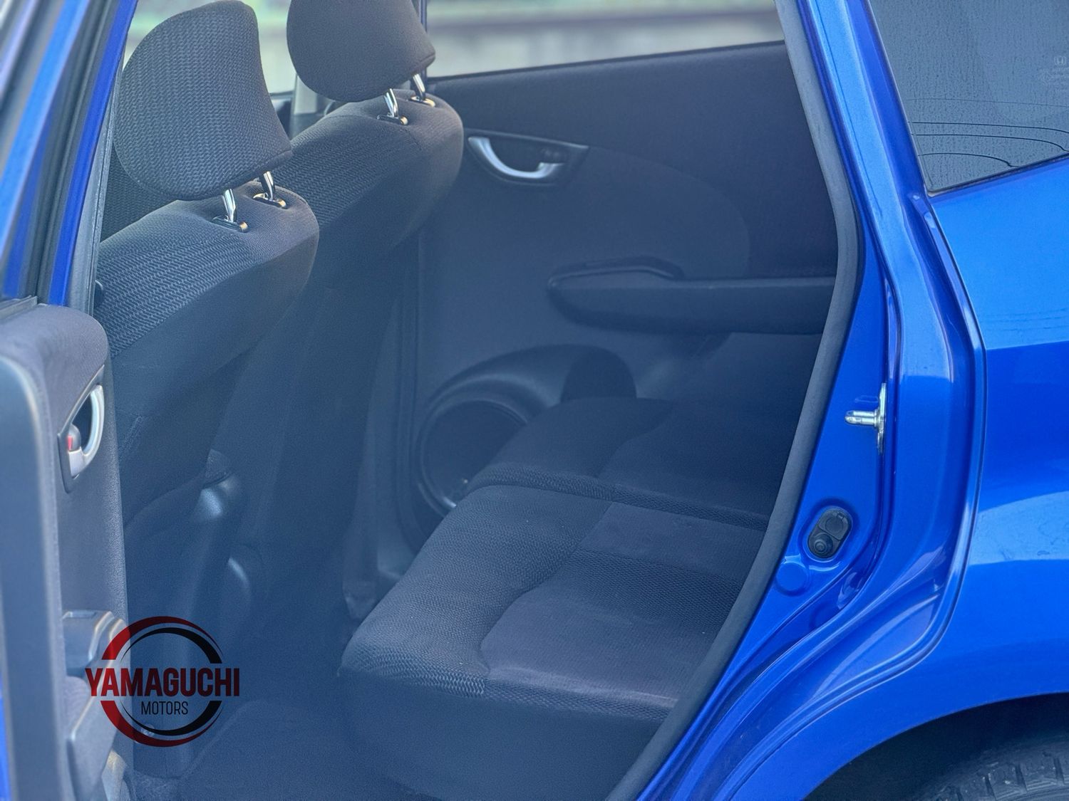 Honda Fit Hybrid G Grade With Cruise Control System