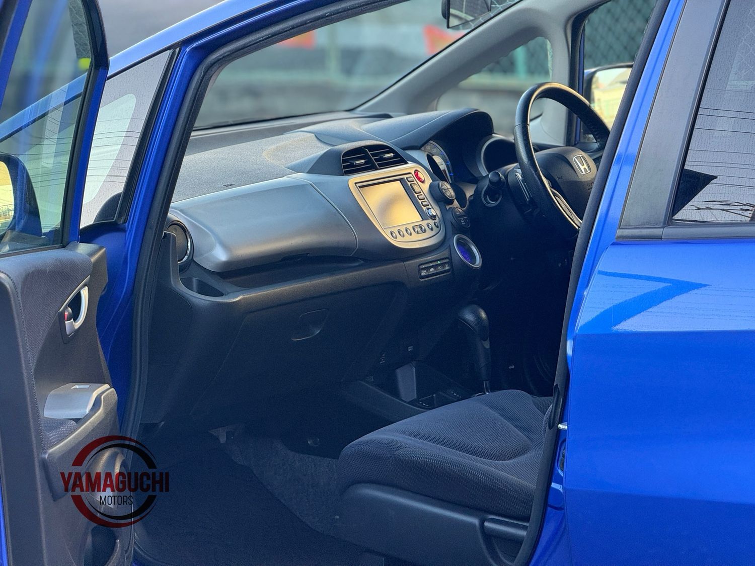 Honda Fit Hybrid G Grade With Cruise Control System