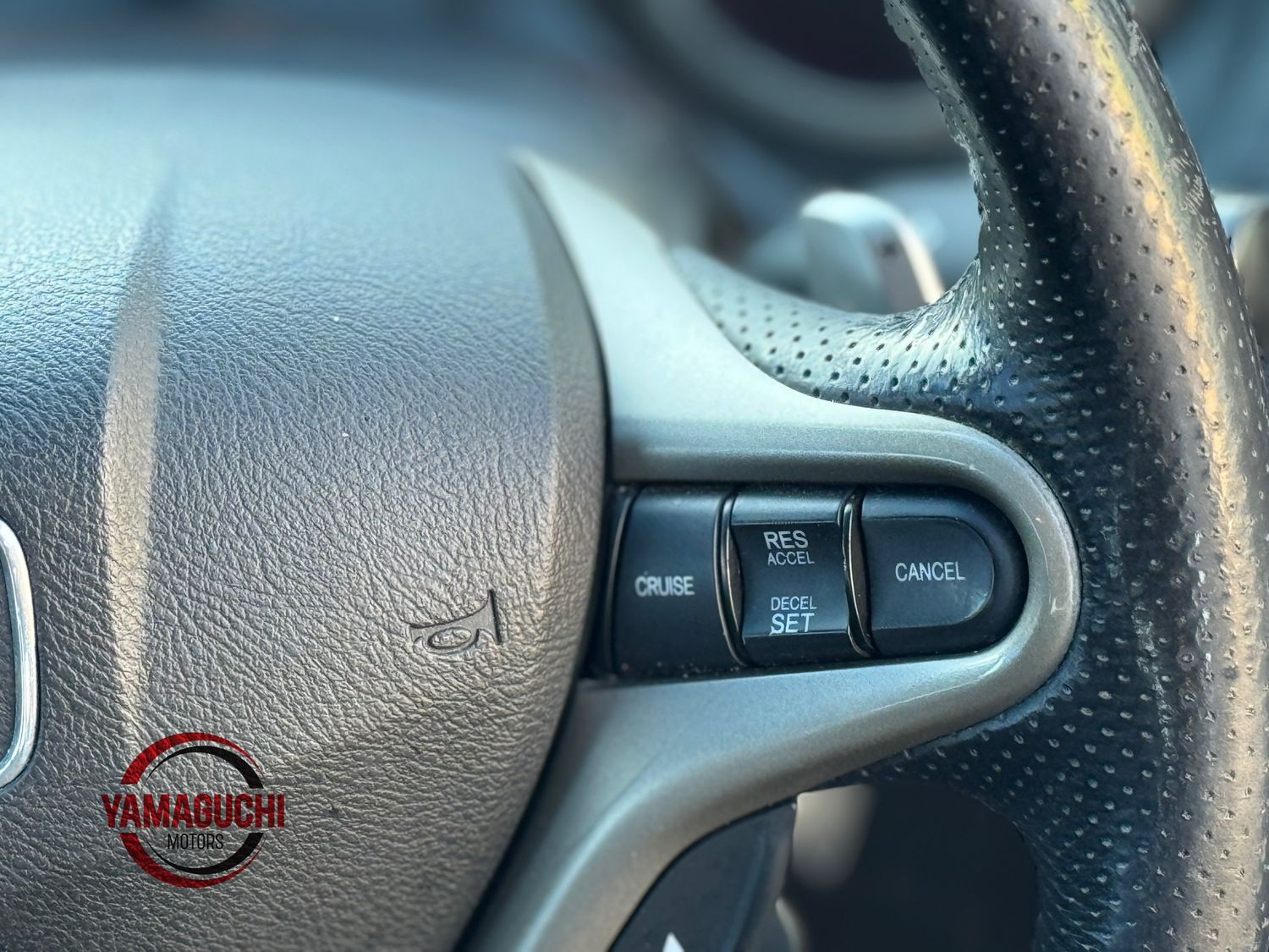 Honda Fit Hybrid G Grade With Cruise Control System