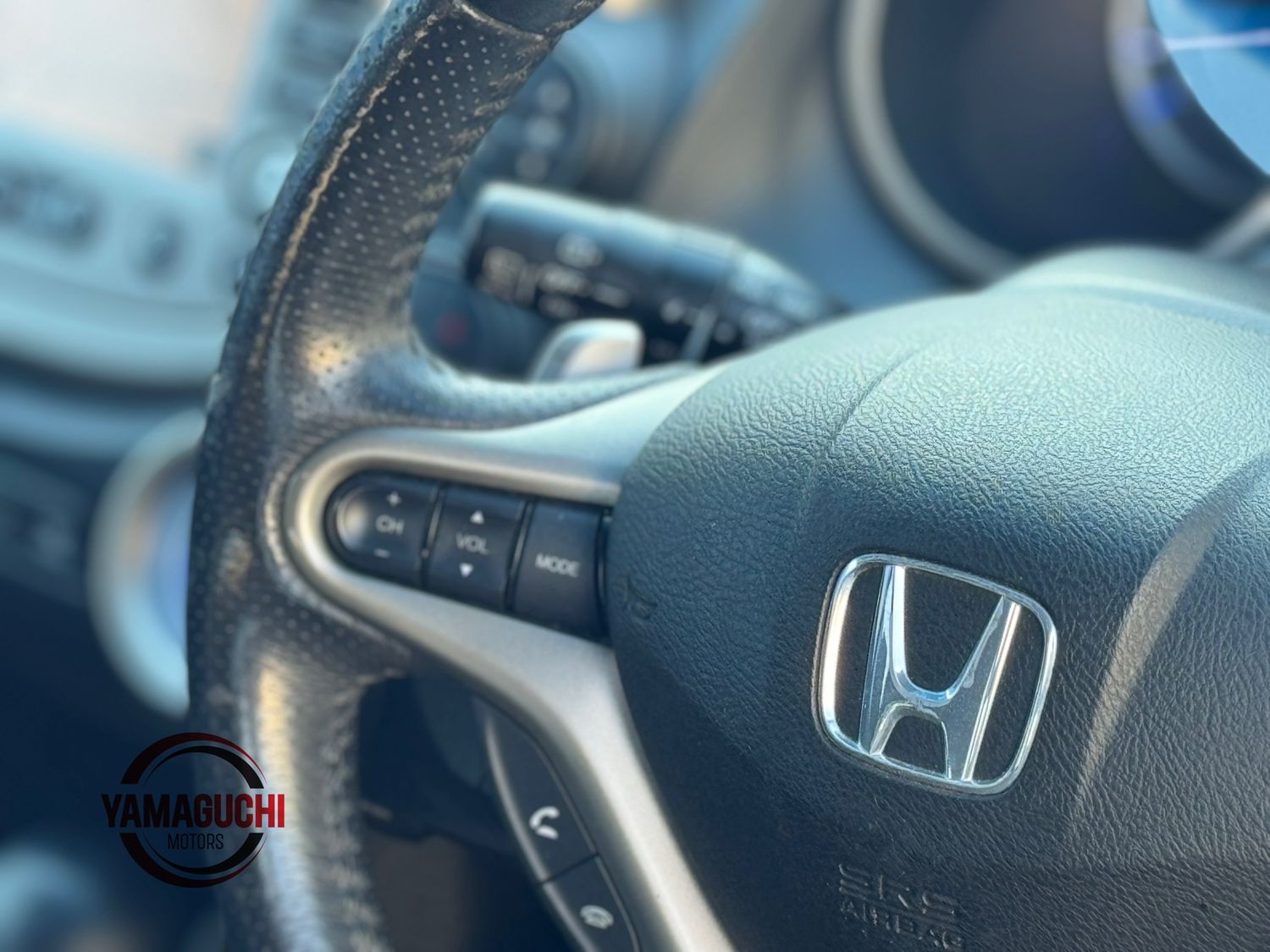 Honda Fit Hybrid G Grade With Cruise Control System