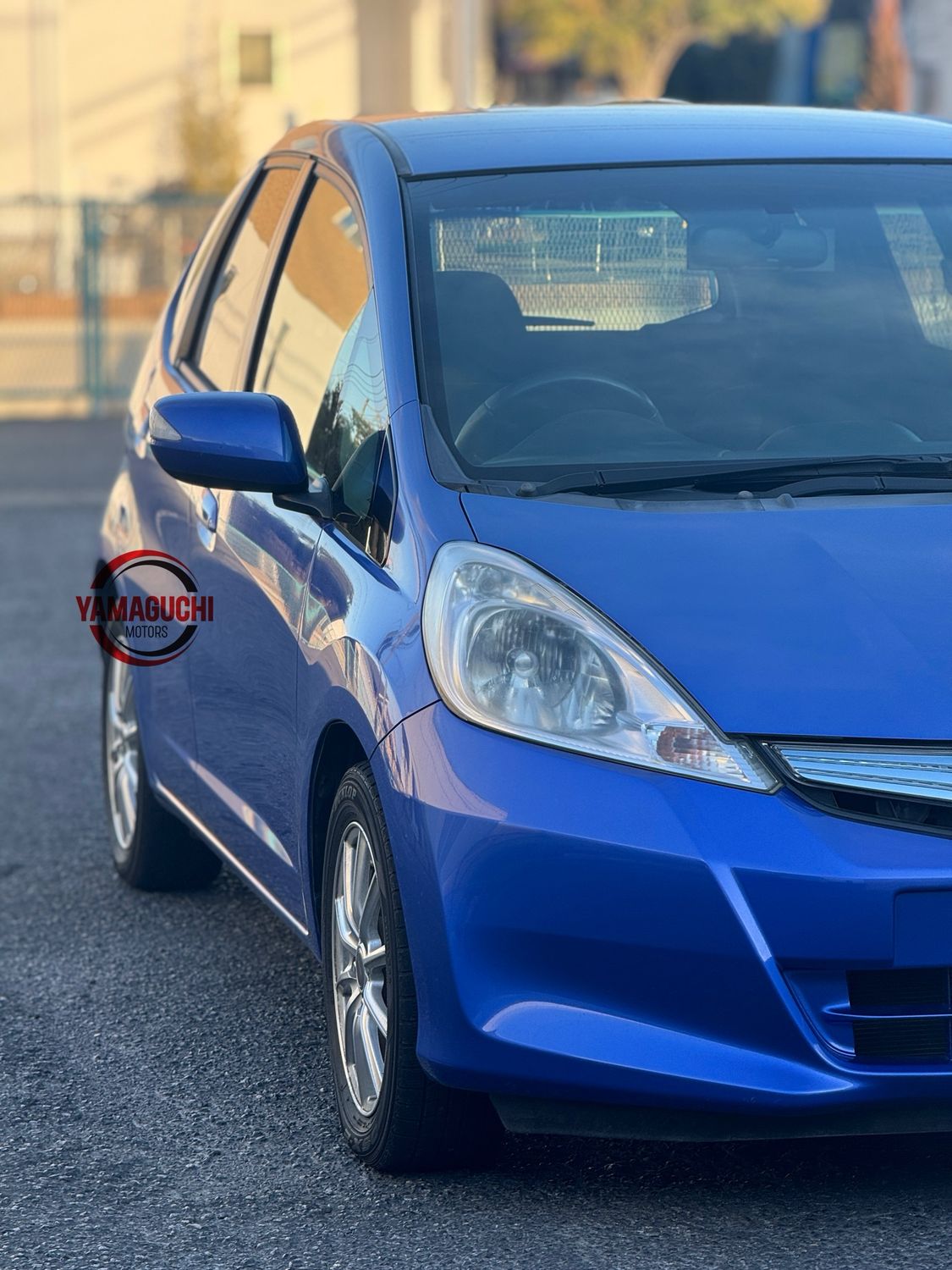 Honda Fit Hybrid G Grade With Cruise Control System