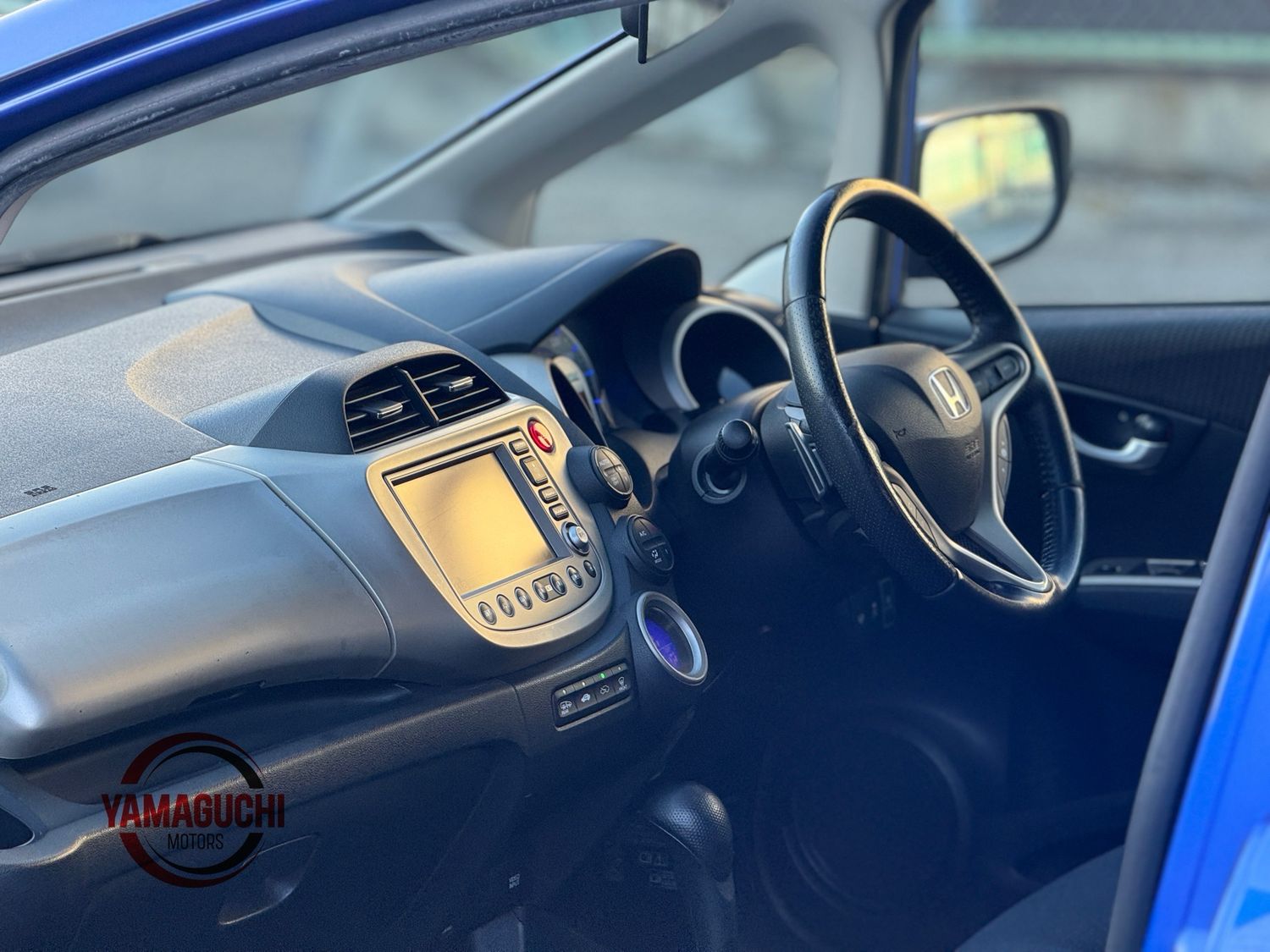 Honda Fit Hybrid G Grade With Cruise Control System