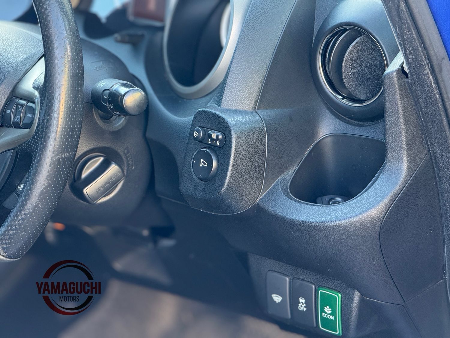 Honda Fit Hybrid G Grade With Cruise Control System