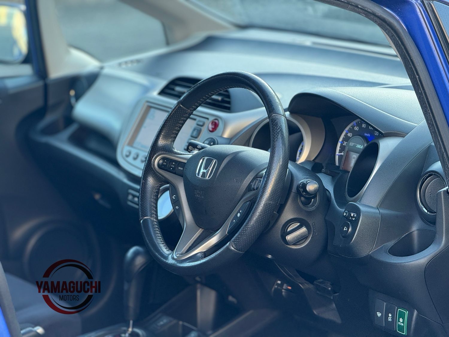 Honda Fit Hybrid G Grade With Cruise Control System