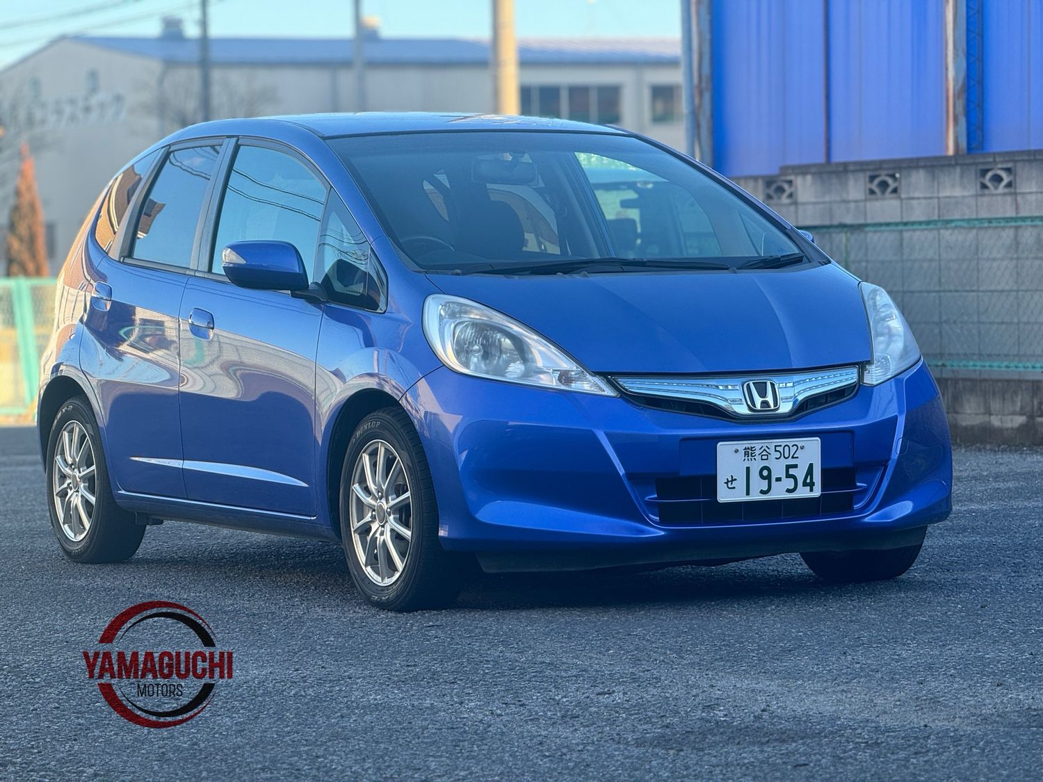 Honda Fit Hybrid G Grade With Cruise Control System