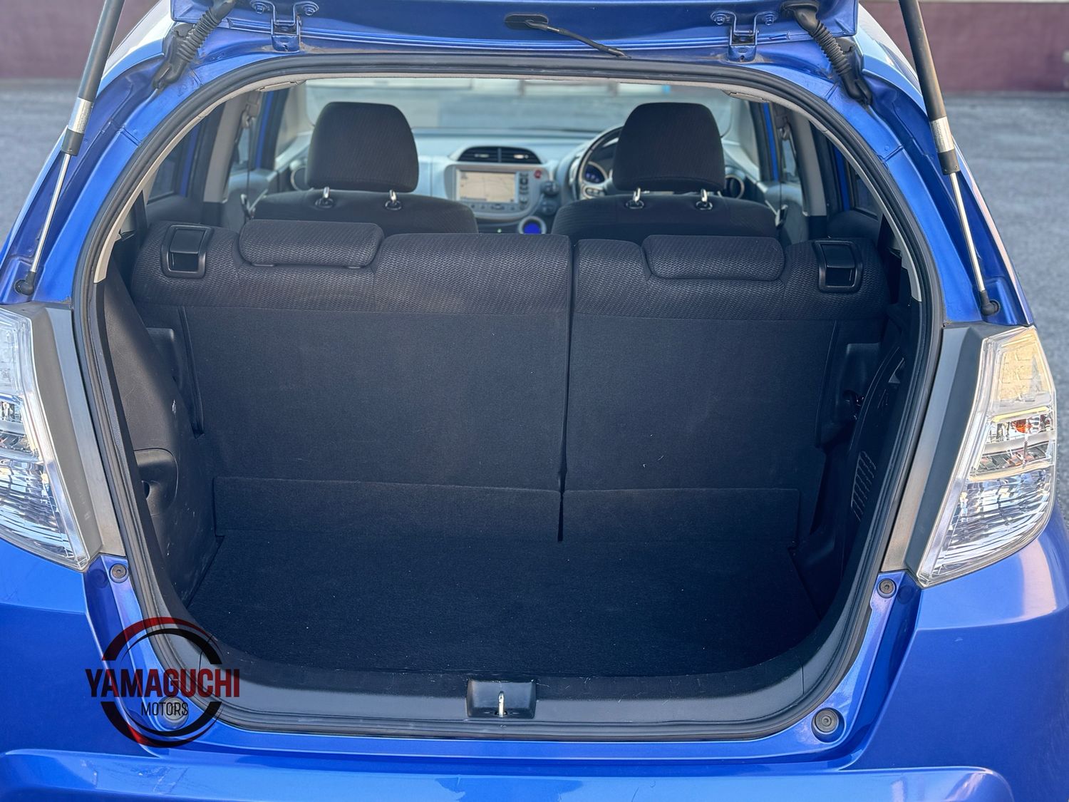 Honda Fit Hybrid G Grade With Cruise Control System