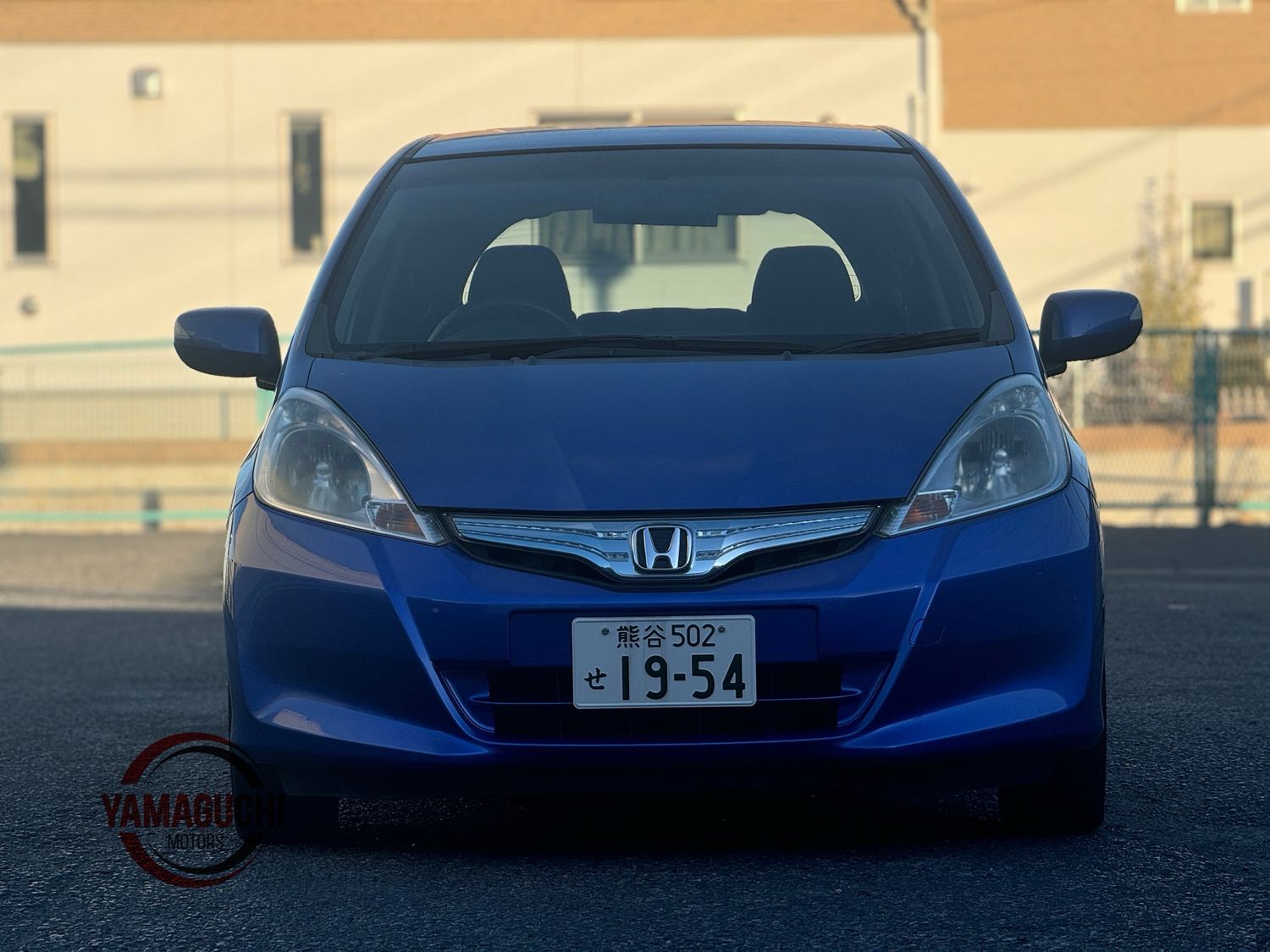 Honda Fit Hybrid G Grade With Cruise Control System