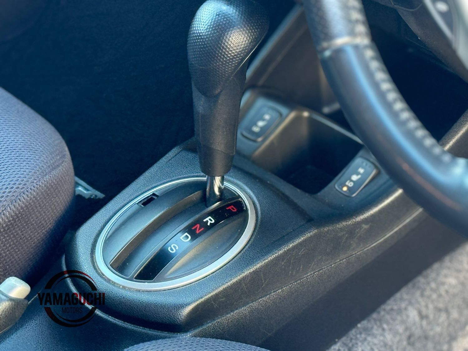 Honda Fit Hybrid G Grade With Cruise Control System