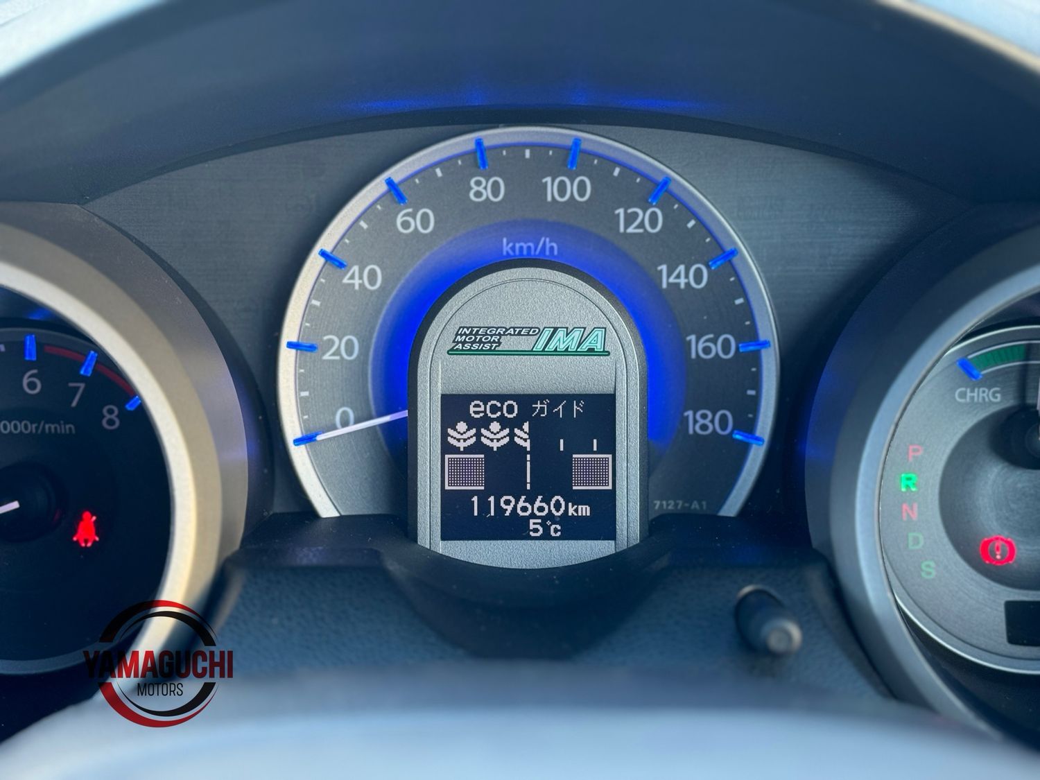 Honda Fit Hybrid G Grade With Cruise Control System