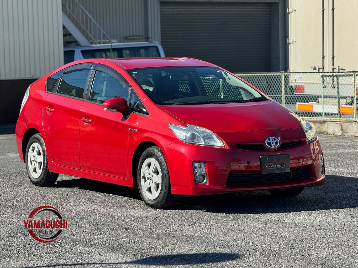 Toyota Prius S Grade For Sale