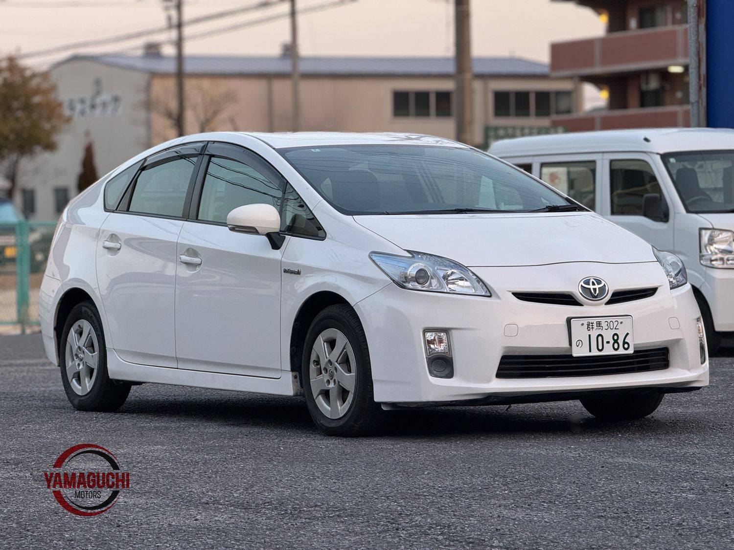 Toyota Prius Hybrid S Grade For Sale