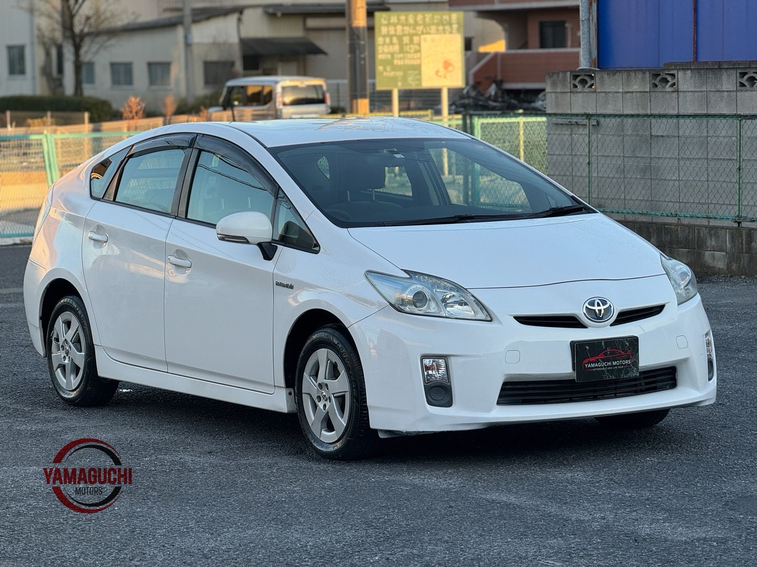 Toyota Prius Hybrid S Grade For Sale