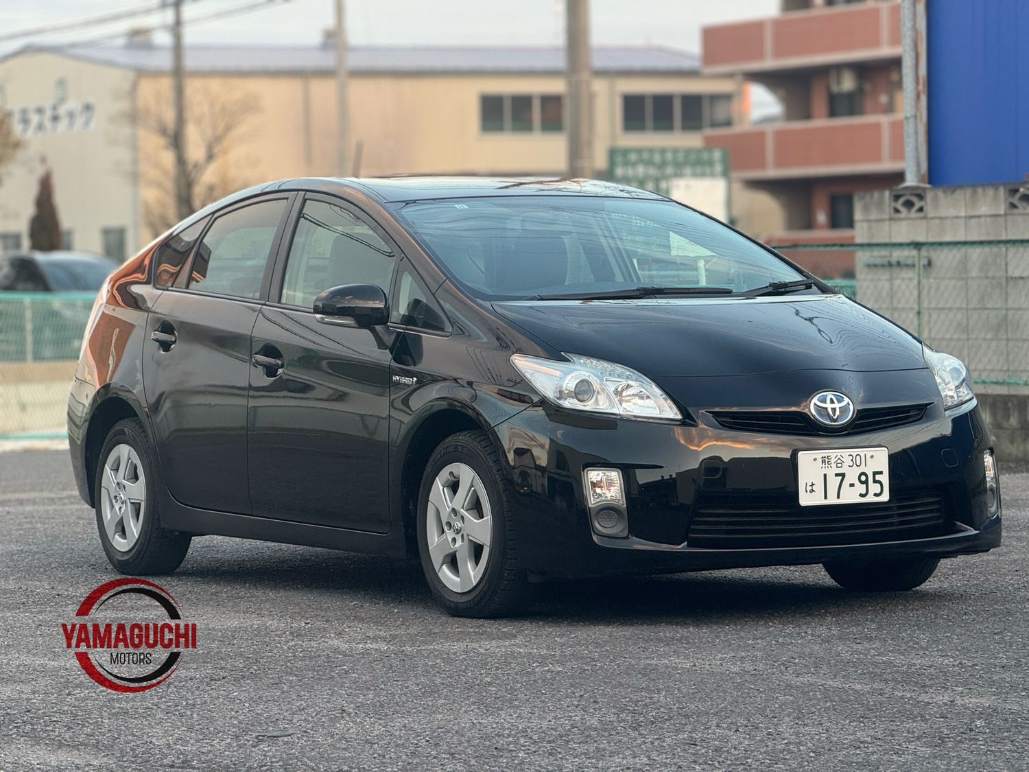 Beautiful Toyota Prius Hybrid S Grade For Sale