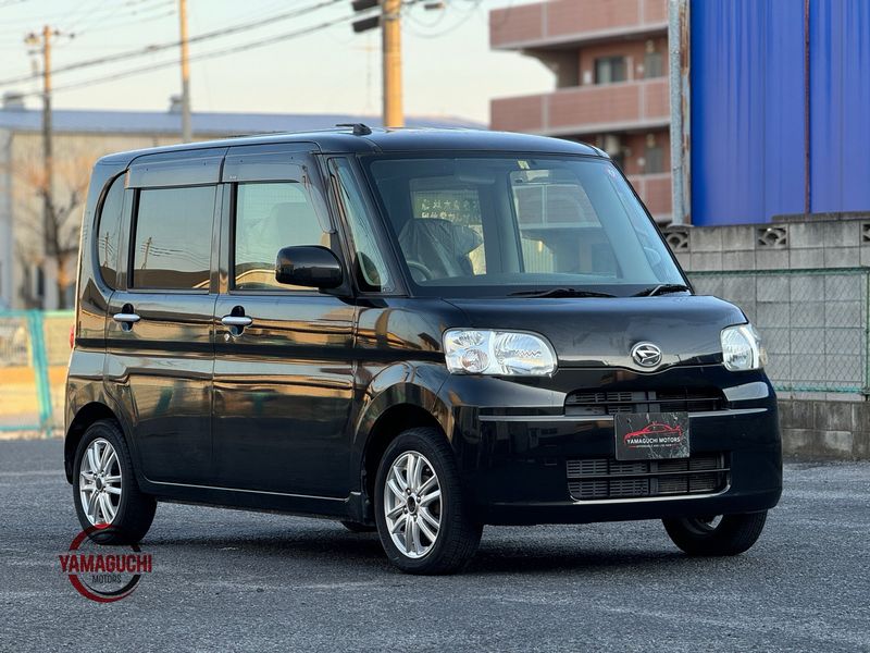 BEAUTIFUL DAIHATSU TANTO WITH ECO IDLE