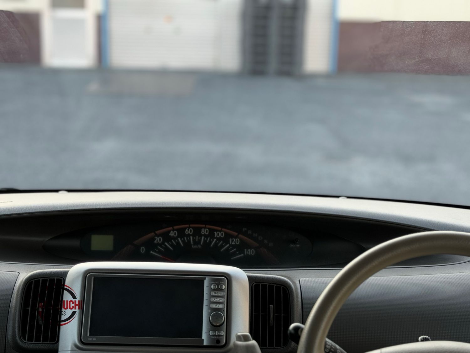 BEAUTIFUL DAIHATSU TANTO WITH ECO IDLE