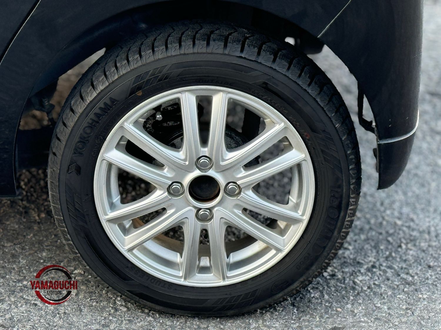 BEAUTIFUL DAIHATSU TANTO WITH ECO IDLE