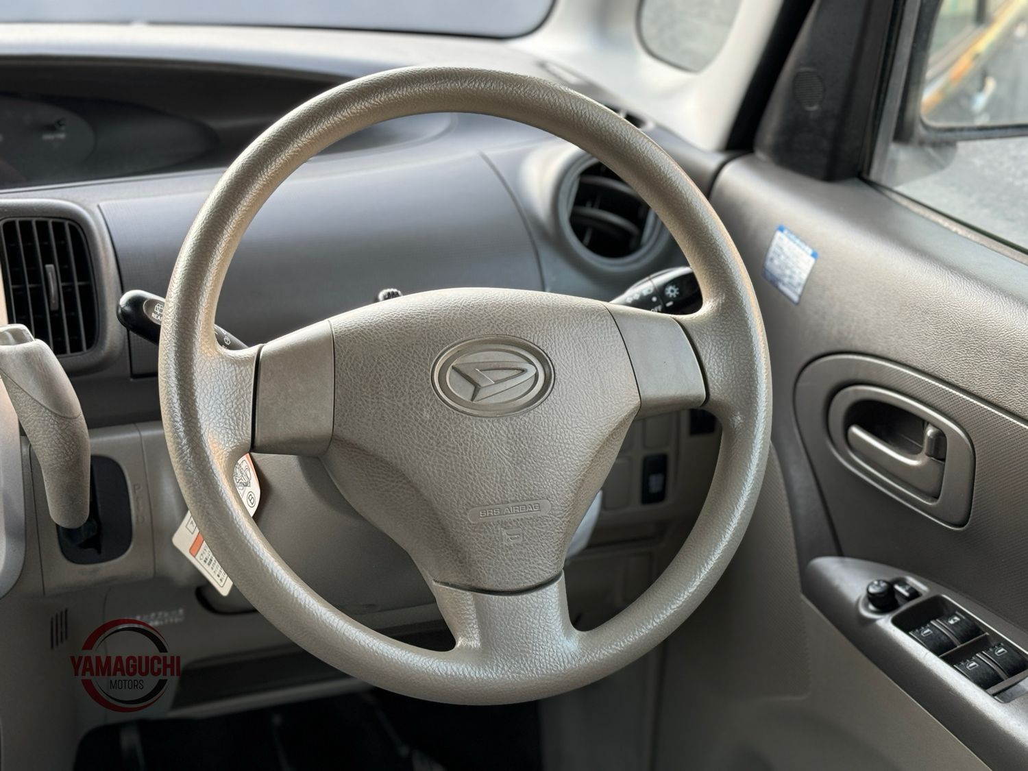 BEAUTIFUL DAIHATSU TANTO WITH ECO IDLE