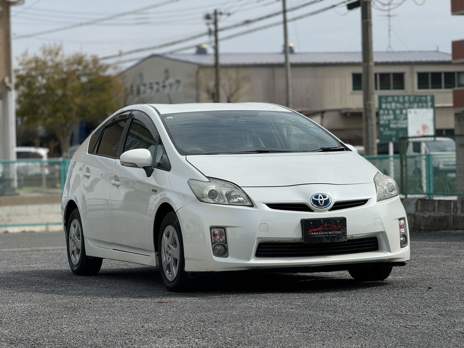 Toyota Prius Hybrid G Grade For Sale