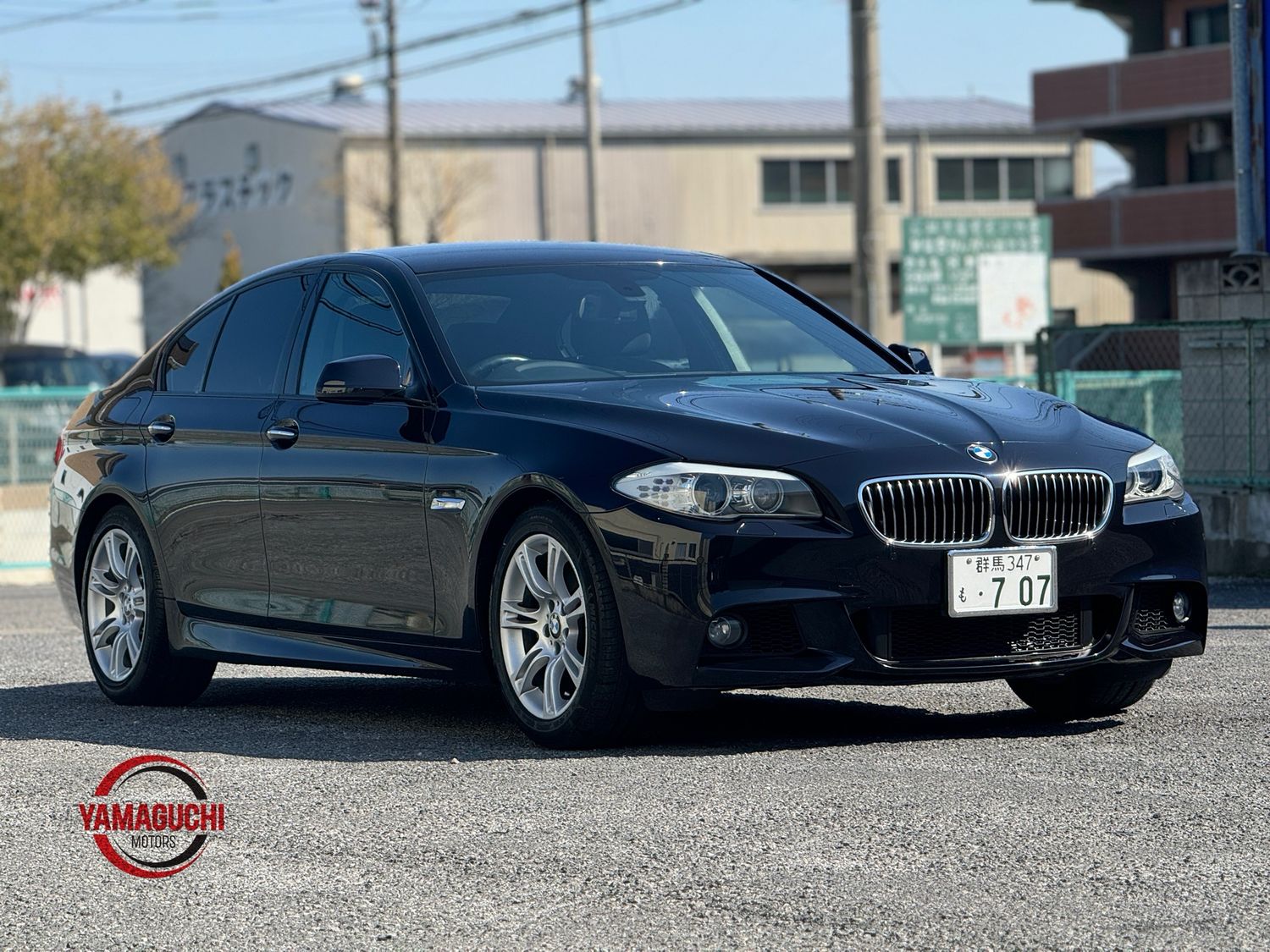 2013 BMW 528i Sports Type Sedan Car For Sale