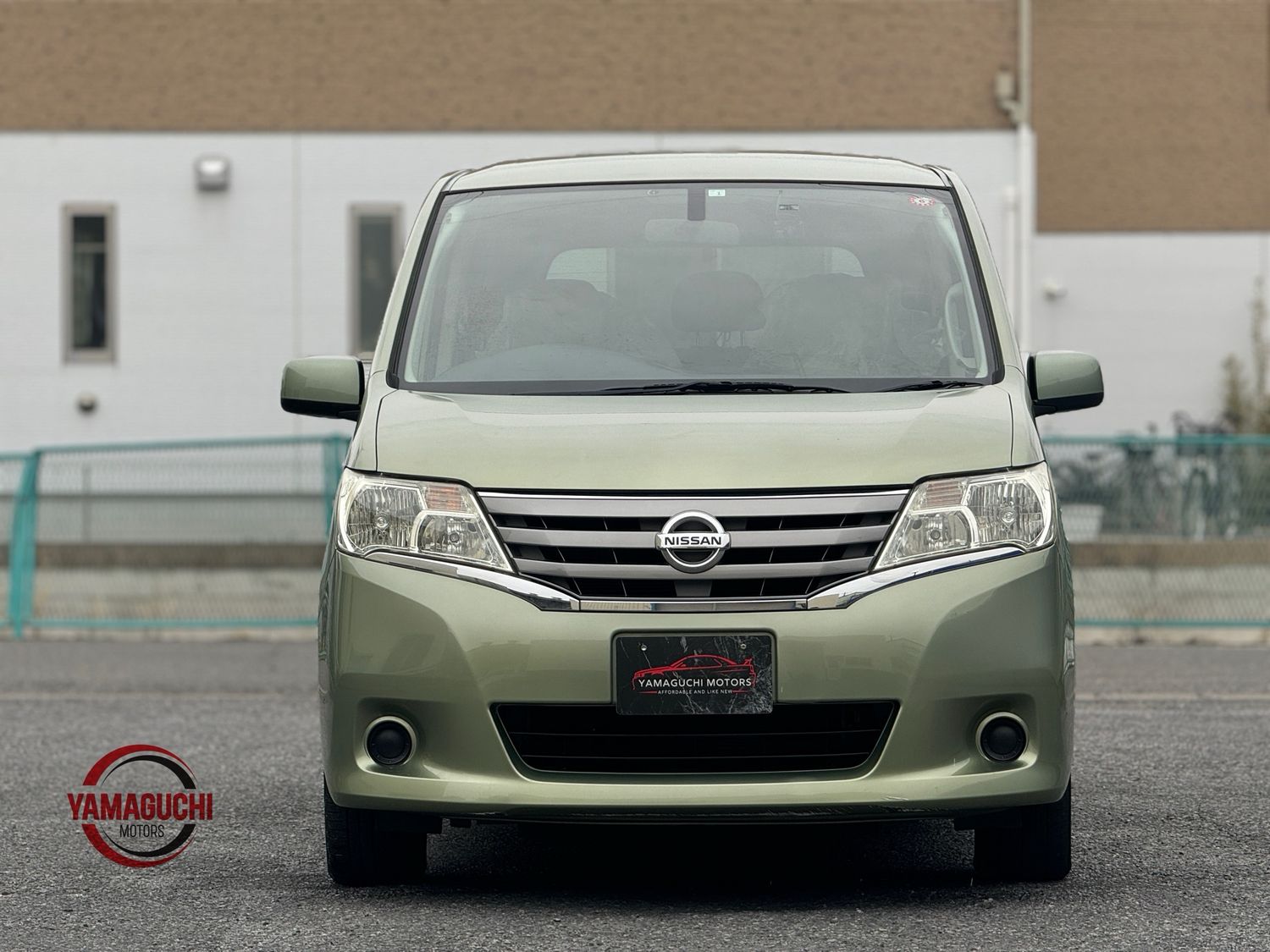 ✨ Nissan Serena 20S Selection for Sale! ✨