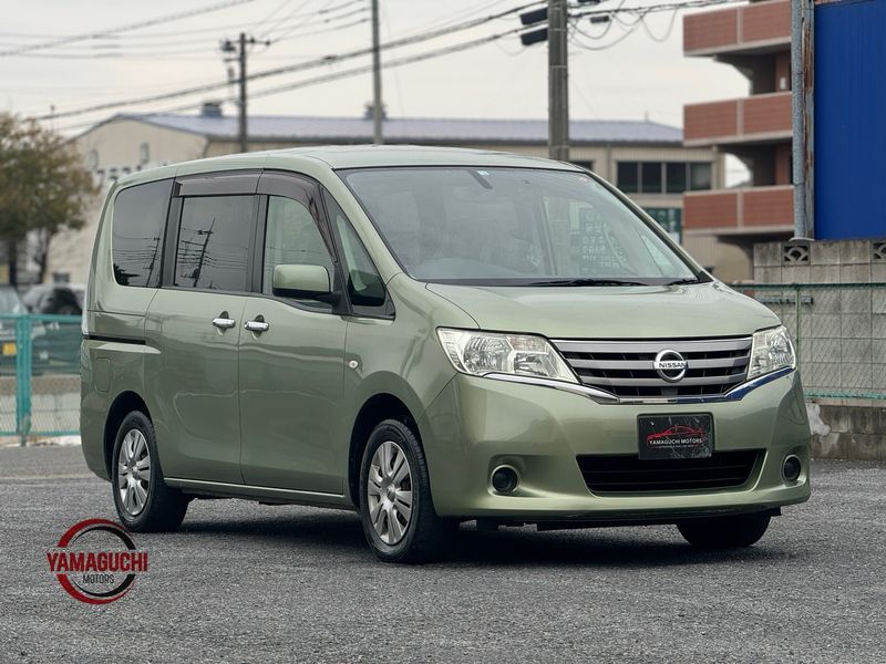 ✨ Nissan Serena 20S Selection for Sale! ✨ ✨ Nissan Serena 20S Selection for Sale! ✨