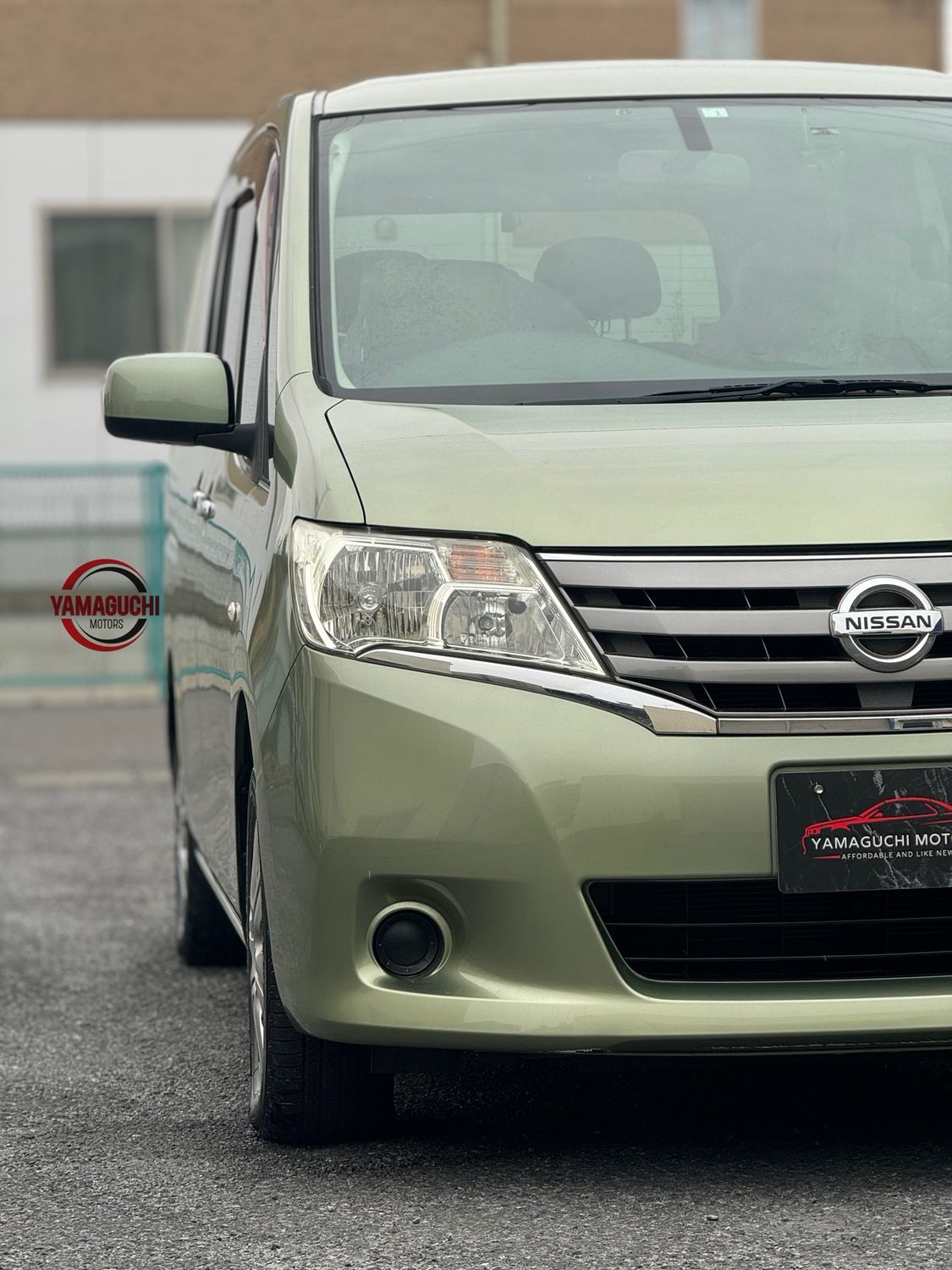 ✨ Nissan Serena 20S Selection for Sale! ✨
