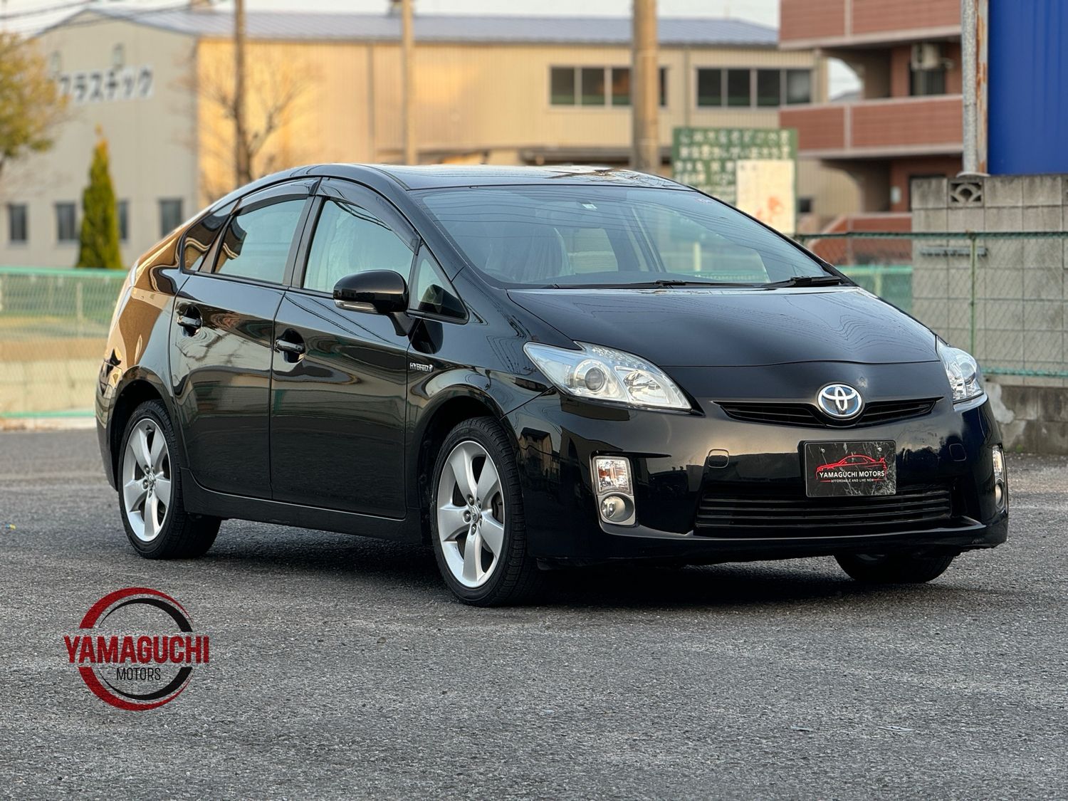 2011 Toyota Prius Hybrid G Grade For Sale