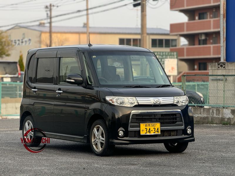 Daihatsu Tanto Eco Idle 4WD For Sale