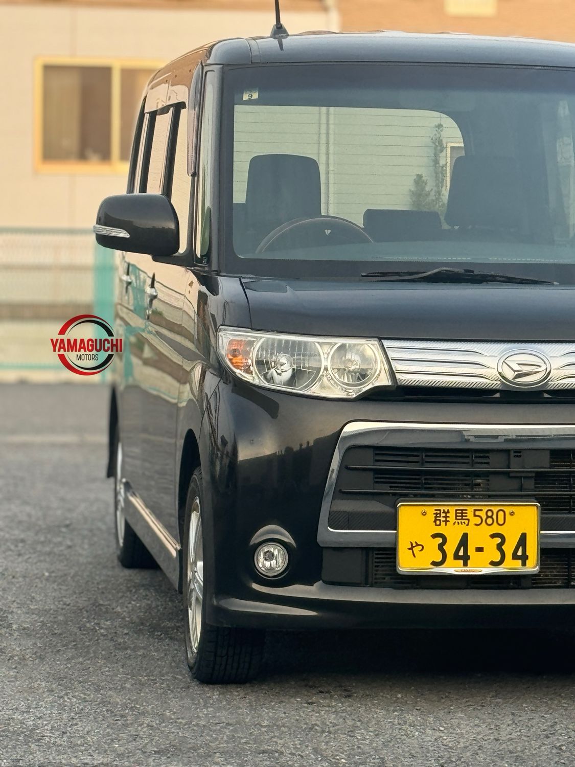 Daihatsu Tanto Eco Idle 4WD For Sale