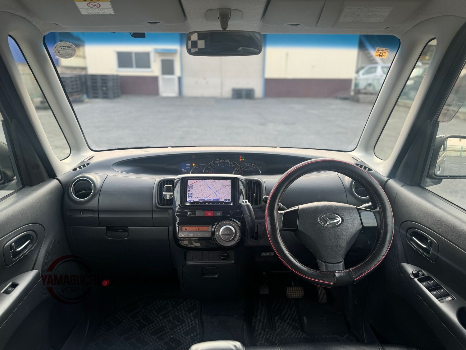 Daihatsu Tanto Eco Idle 4WD For Sale