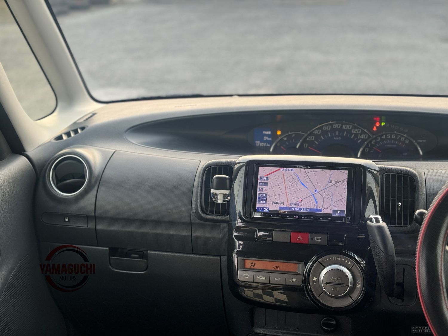 Daihatsu Tanto Eco Idle 4WD For Sale