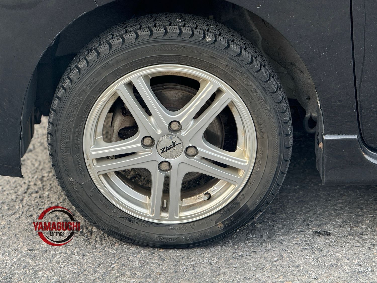 Daihatsu Tanto Eco Idle 4WD For Sale