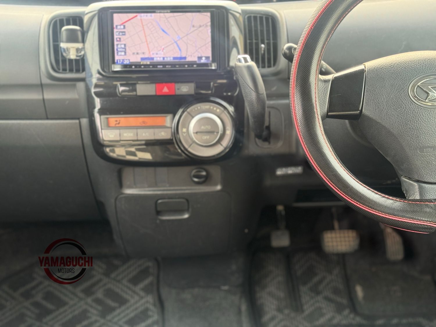 Daihatsu Tanto Eco Idle 4WD For Sale