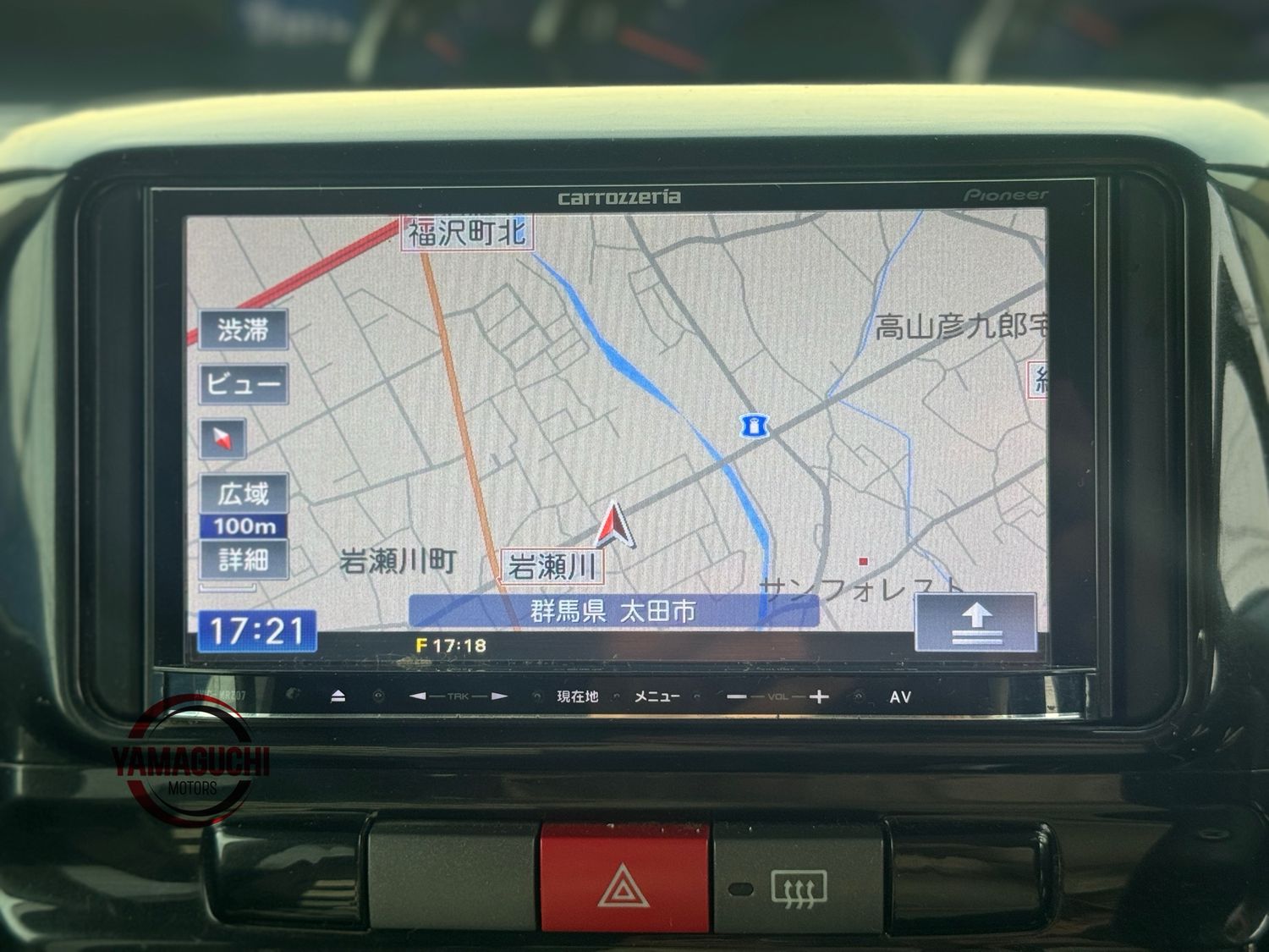 Daihatsu Tanto Eco Idle 4WD For Sale