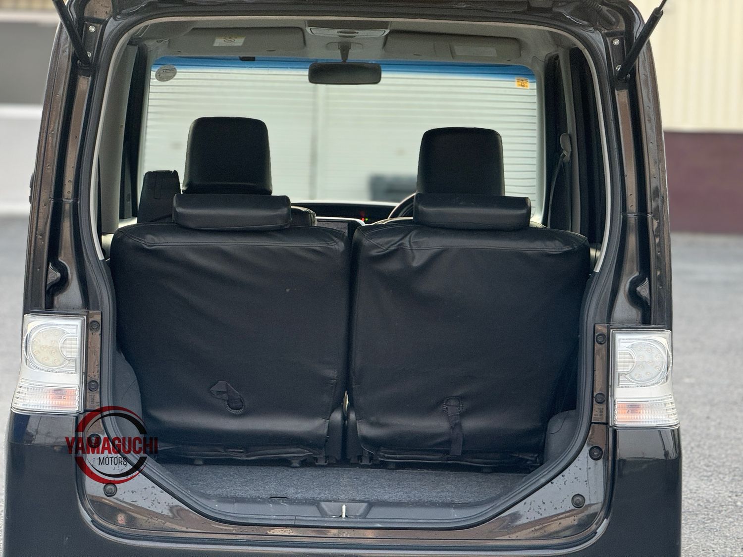 Daihatsu Tanto Eco Idle 4WD For Sale