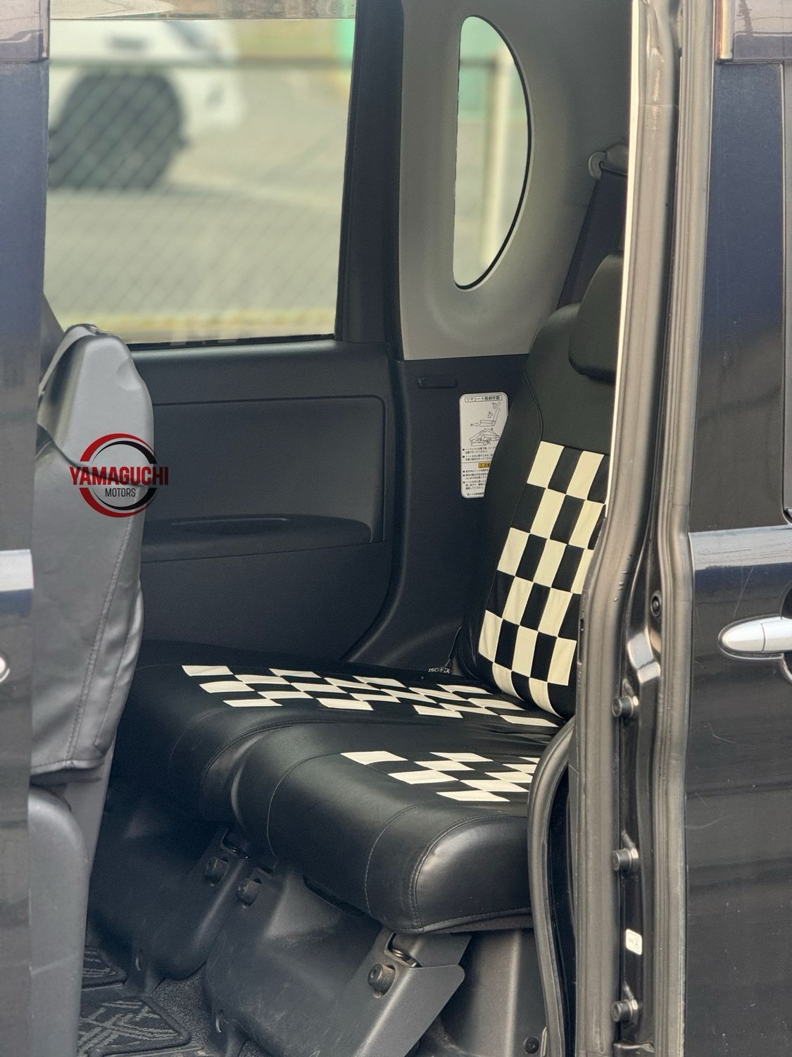 Daihatsu Tanto Eco Idle 4WD For Sale